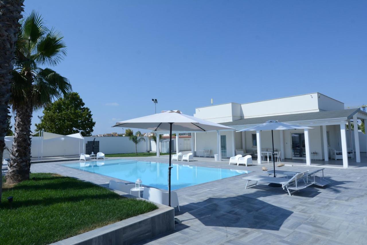 La Casa Di Frank Hotel San Ferdinando di Puglia Exterior photo